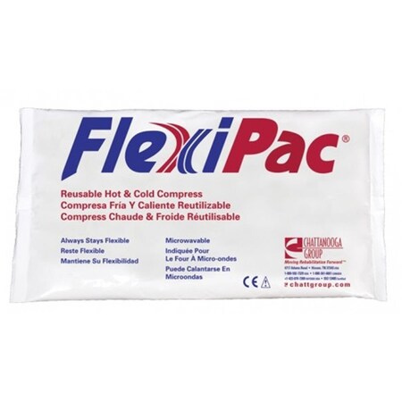 Fabrication Enterprises 8 x 14 in. Flexi-Pac Reusable Hot & Cold Compress FA128941